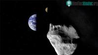 Ảnh NASA đã cảnh báo thiên thạch to gấp đôi Tháp Eiffel lởn vởn gần Trái đất