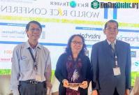 Ảnh Hành trình lai tạo ra hạt gạo ngon nhất thế giới của kỹ sư Hồ Quang Cua