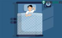 Ảnh Bạn đã từng nghĩ: Ngủ là lãng phí thời gian?