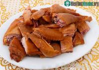 Ảnh Gà hun khói rất ít dinh dưỡng, chuyên gia đã cảnh báo những người sau tuyệt đối không nên ăn