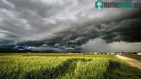 Ảnh Trí tuệ nhân tạo dự báo thời tiết chính xác thời gian thực