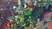 Ảnh Picasso nhí của Đức mới 7 tuổi đã tạo ra cơn bão trong thế giới nghệ thuật
