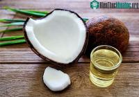 Ảnh 10 tác hại ít người biết của dầu dừa