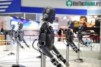 Ảnh Trung Quốc chế tạo thành công cánh tay robot để tăng tốc chương trình không gian