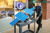 Ảnh Các vệ tinh mini của NASA sẽ là chiếc chìa khoá cho việc tìm thấy nước trên Mặt trăng