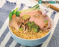 Ảnh Những tiêu chí cần phải quan tâm khi chọn thực phẩm ăn liền