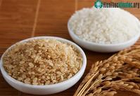 Ảnh Phát hiện chất chống lão hóa da có trong gạo