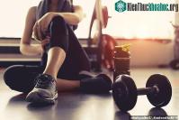 Ảnh Bất ngờ tập thể dục tưởng ngược đời lại có thể đẩy lùi bệnh nan y