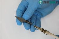 Ảnh Những dòng sông băng Mông Cổ tan chảy để lộ ra một loạt cổ vật quý giá từ thời Thành Cát Tư Hãn