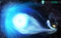 Ảnh Ngôi sao Hypervelocity bị đá văng khỏi thiên hà Milky Way với tốc độ nhanh nhất vũ trụ