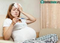 Ảnh Phương pháp hạ sốt hiệu quả và an toàn cho bà bầu