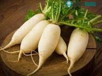 Ảnh Củ cải ngon bổ tới mấy cũng thành thuốc độc khi kết hợp với những loại thực phẩm này