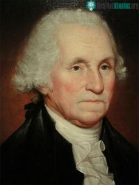 Ảnh Vì sao George Washington không thích cười?