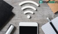 Ảnh Điện thoại đo độ mạnh của sóng Wifi sẽ như thế nào?