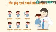 Ảnh Cách chăm sóc trẻ khi bị sốt trong mùa lạnh