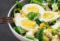Ảnh Vết thương hở thì nên kiêng ăn gì?