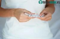 Ảnh Thuốc tránh thai mới chị em chỉ cần uống mỗi tháng một lần