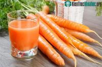 Ảnh Cà rốt rất tốt cho sức khỏe, nhưng kết hợp sai cách lại gây hại cho cơ thể