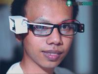 Ảnh Kính thông minh MultiGlass đã cho người khuyết tật dùng máy tính
