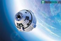 Ảnh Tàu vũ trụ đầu tiên do Boeing phóng thất bại
