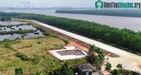 Ảnh 4 bãi cọc Bạch Đằng đã phát lộ sau hàng trăm năm