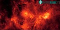 Ảnh NASA công bố hình ảnh đám mây khổng lồ rực lửa