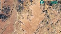 Ảnh NASA đã công bố ảnh mới chụp hình khắc thổ dân bí ẩn ở Australia