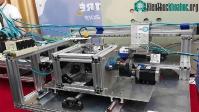 Ảnh Việt Nam chế tạo thành công máy se tơ từ cây sen