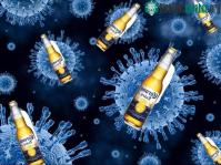 Ảnh Nhiều người bị nhầm lẫn về virus Vũ Hán và bia Corona
