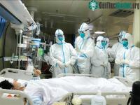 Ảnh Virus Corona có thể lây từ người sang người chỉ trong vòng 15 phút
