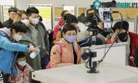 Ảnh Virus corona có thể lây lan thế nào ở trên máy bay?