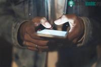 Ảnh Texting thumb - căn bệnh nguy hiểm do sử dụng smartphone quá nhiều