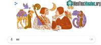 Ảnh Google vinh danh Else LaskeSchüler: Nhà thơ trữ tình vĩ đại của Đức