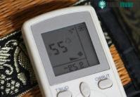 Ảnh Chế độ điều hòa phù hợp những ngày ẩm