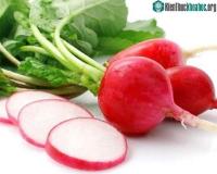 Ảnh Củ cải đỏ tuy bổ nhưng phải dùng đúng cách kẻo gây hại