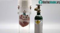 Ảnh Thiết bị mới bảo quan tim lâu hơn trước khi chờ cấy ghép