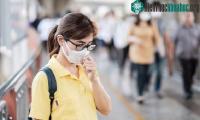 Ảnh Tại sao khó bỏ thói quen chạm tay vào mặt dù cần phòng dịch?