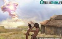 Ảnh Khám phá bí ẩn thảm đen ma quái đầy bạch kim, thủy tinh ở di chỉ kỷ băng hà