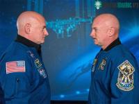 Ảnh Thí nghiệm song sinh đầu tiên của NASA đã cho thấy sự thay đổi về DNA trong không gian