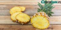 Ảnh 5 loại thực phẩm tuyệt đối không ăn chung với dứa nếu không muốn bị đau bụng