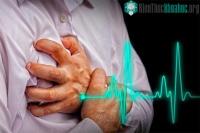 Ảnh Mùa Covid-19, những bênh nhân này nguy cơ tử vong cao vì nhồi máu cơ tim