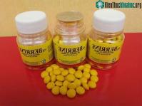 Ảnh Tạo ra thần dược không đắng chữa bệnh đường ruột cho trẻ em