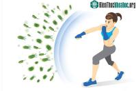 Ảnh Hệ miễn dịch chống lại sự tấn công của virus như thế nào?