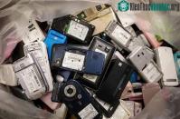 Ảnh Tìm ra phương pháp tận dụng khí nhà kính để tái chế pin cho smartphone và xe điện