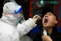 Ảnh Phát hiện mới về loại virus corona ở sự nhân bản khác thường tại cổ họng