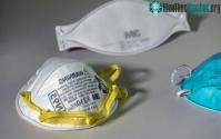 Ảnh Phát minh khẩu trang tĩnh điện có thể diệt virus
