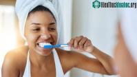 Ảnh Nên đánh răng trước khi hay sau khi ăn sáng?