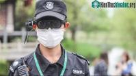 Ảnh Trung Quốc chế tạo thành công kính thông minh phát hiện người mắc Covid-19