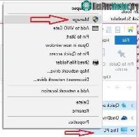 Ảnh Hướng dẫn tăng, mở rộng dung lượng ổ C trên Windows 10, 8, 7...