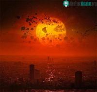 Ảnh Chuyện gì sẽ xảy ra khi ngôi sao khổng lồ xâm chiếm lãnh thổ Hệ Mặt trời?